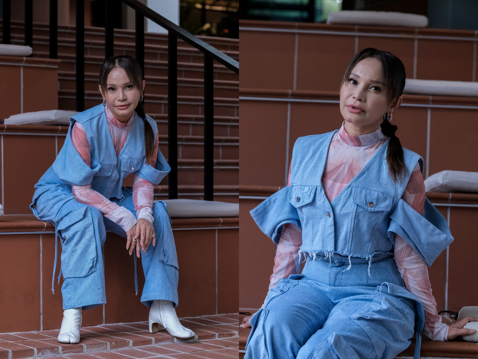 ‘Tiada istilah tersinggung jika orang ‘sentuh’ lagu saya’