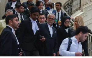 ‘We lost every argument,’ says Najib’s lawyer as appeal planned
