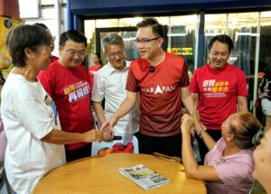 行动党检讨州选失利 冯晋哲：尊重民意并正视信任危机