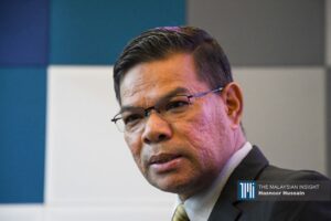 赛夫丁：韩国“异教组织”在大马活动受监控