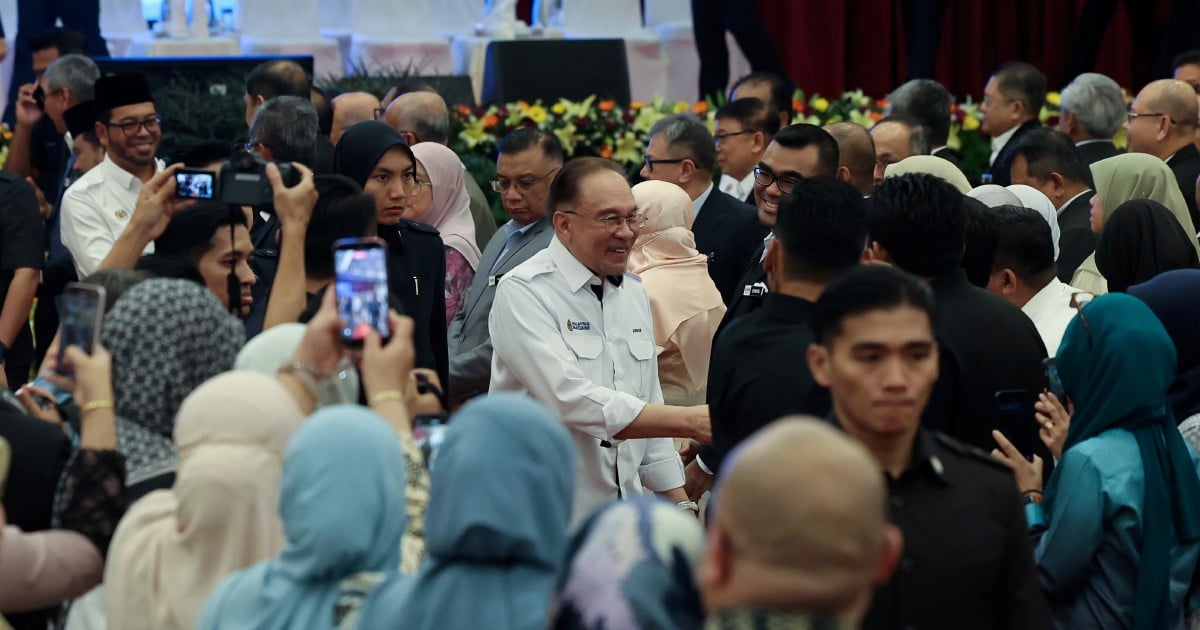 'Act now to cleanse system of corruption, misconduct' - Anwar