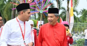 'Carry on', Tok Mat backs Akmal's zeal on the 'front lines'