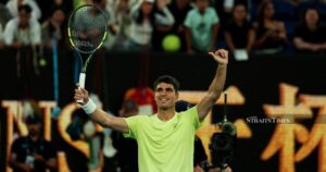'Excited' Alcaraz hungry to break Australian Open title drought