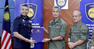 'Get your hands dirty': Shuhaily sets expectations for three new MCBA commanders