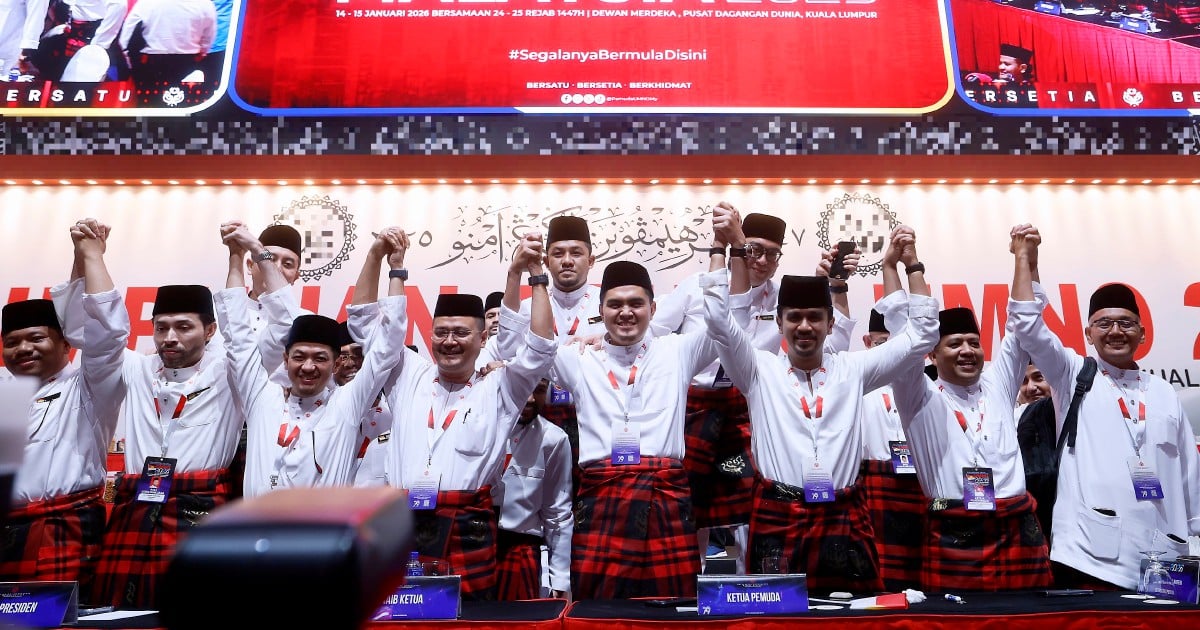 'I will produce another 300,000 Akmal Salehs'