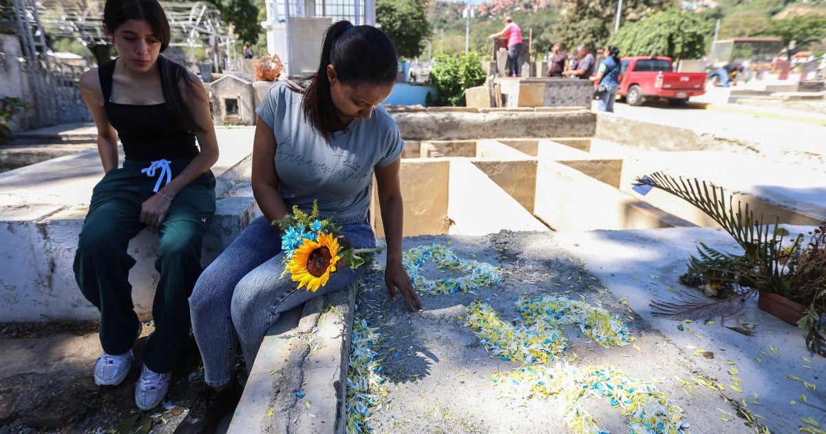 'It wasn't clean': Mother mourns son killed in US Maduro assault