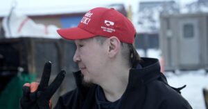 'Make America Go Away' red caps become symbol of defiance in Greenland standoff