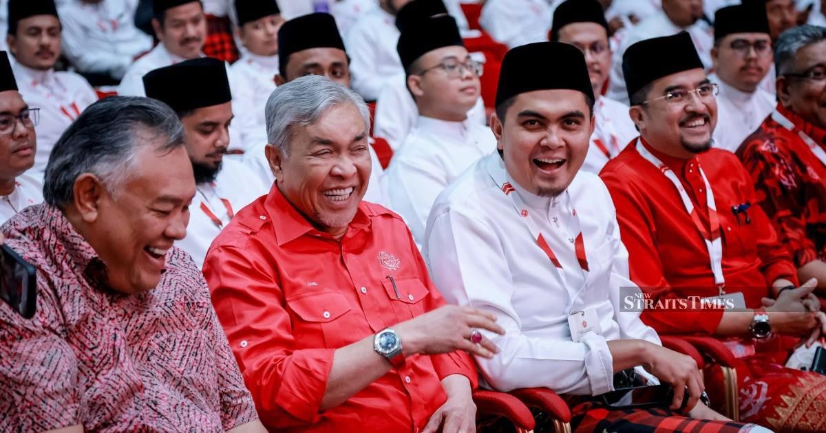 'Mischievous but good' Akmal lucky not to face ISA like me, says Zahid