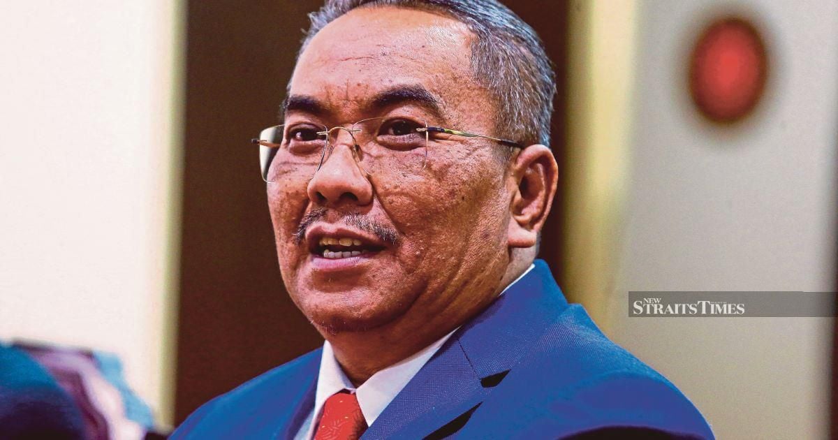 'There are candidates who are more deserving', says Sanusi on PN chairmanship