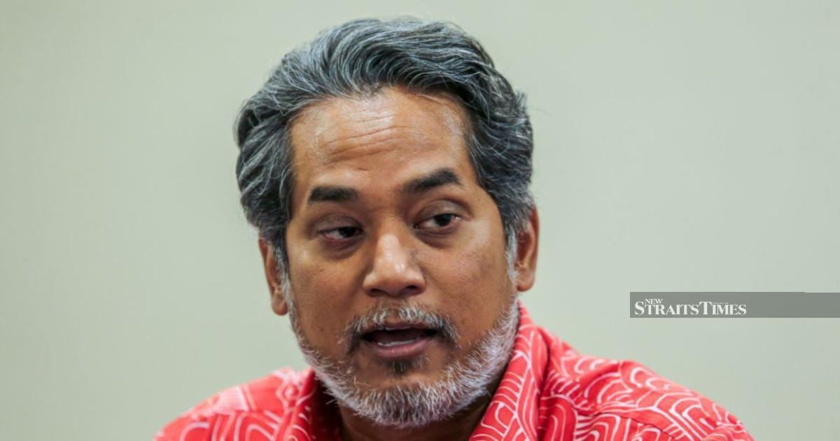 'Umno and I in good place,' says KJ