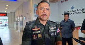 'We are not afraid': Police face loan shark intimidation in Kelantan