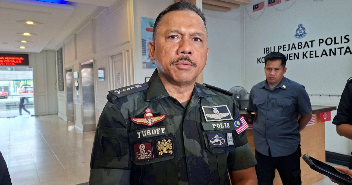 'We are not afraid': Police face loan shark intimidation in Kelantan