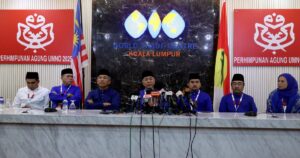 'We will accept them,' Zahid says as Ikatan moves to join Umno
