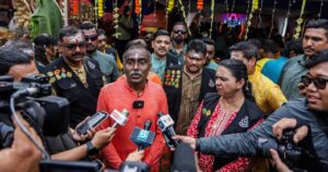 'You can run, but you cannot hide' – Police on 'Captain Praba' gang