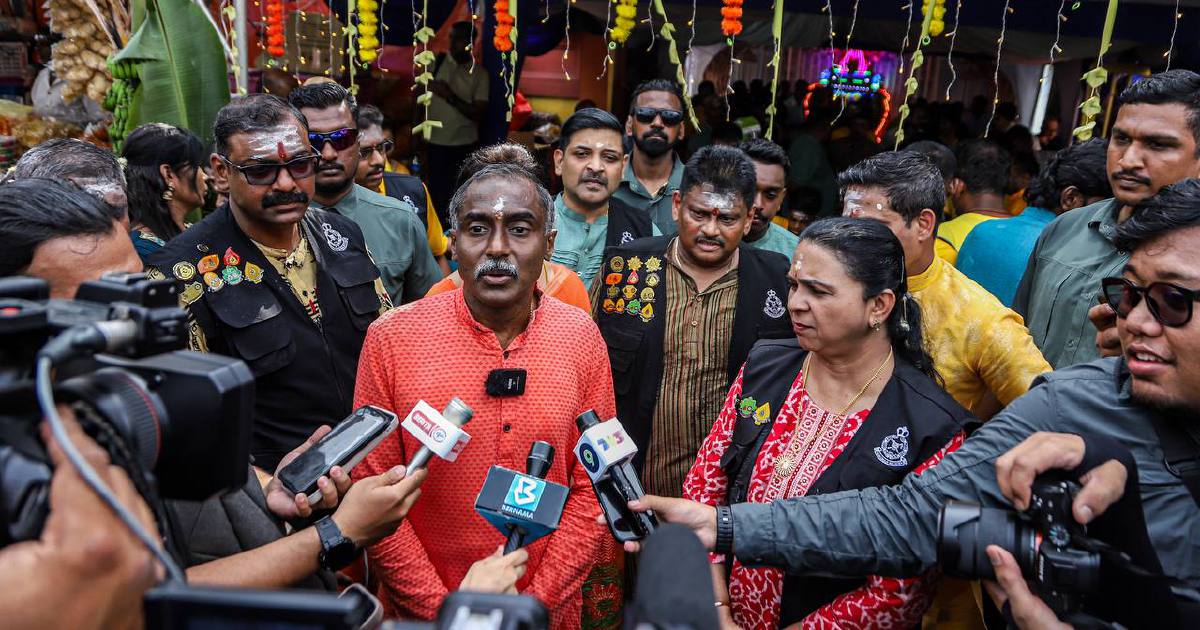 'You can run, but you cannot hide' – Police on 'Captain Praba' gang