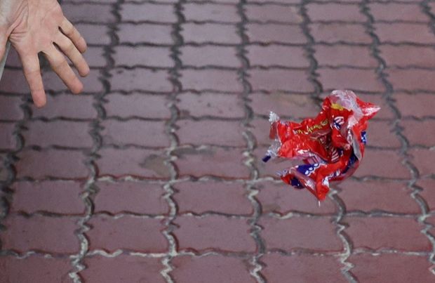 120 fined, ordered to do community service for littering