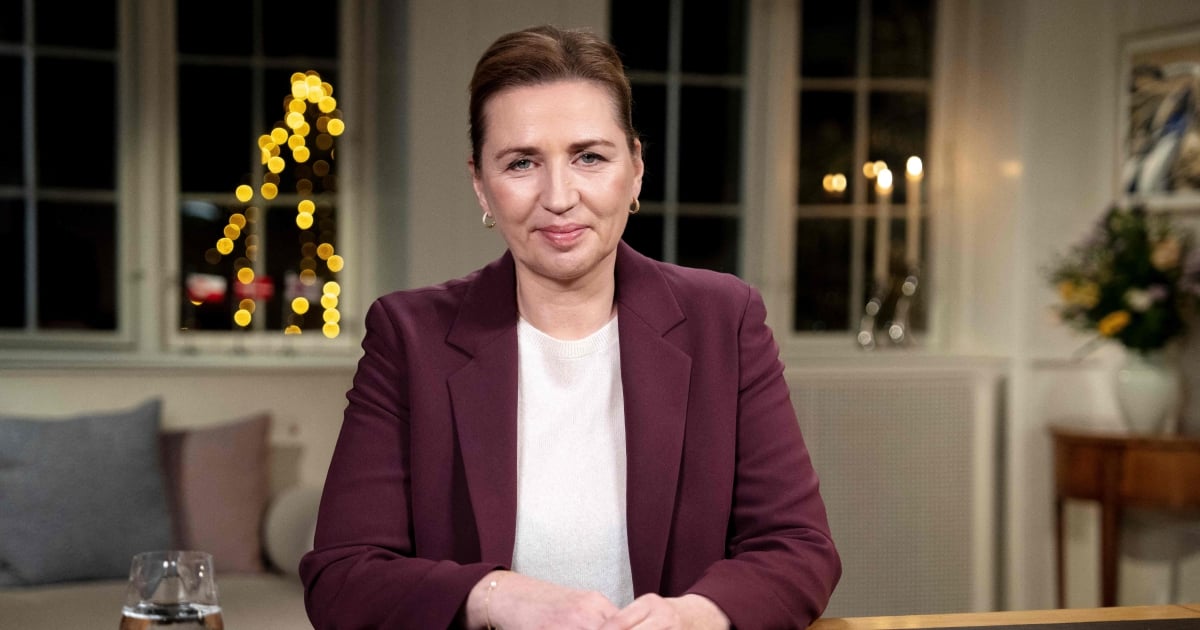 Denmark PM urges Trump to stop threats to take over Greenland