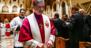 Top US Catholic cardinals question morality of American foreign policy