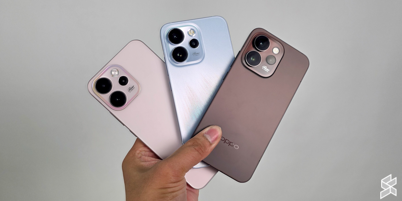 200MP camera, 7,000mAh battery, Dimensity 8450, priced from RM1,599