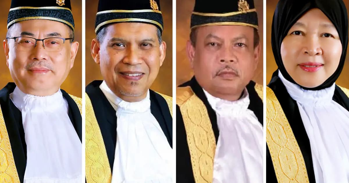 2025 sees Federal Court’s biggest refresh with nine new judges