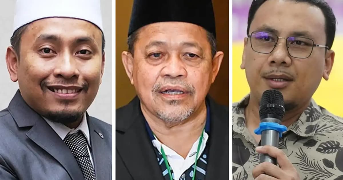 3 PAS leaders welcome Akmal’s call to work with party
