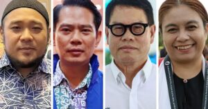 3-way contest in Kinabatangan, straight fight in Lamag