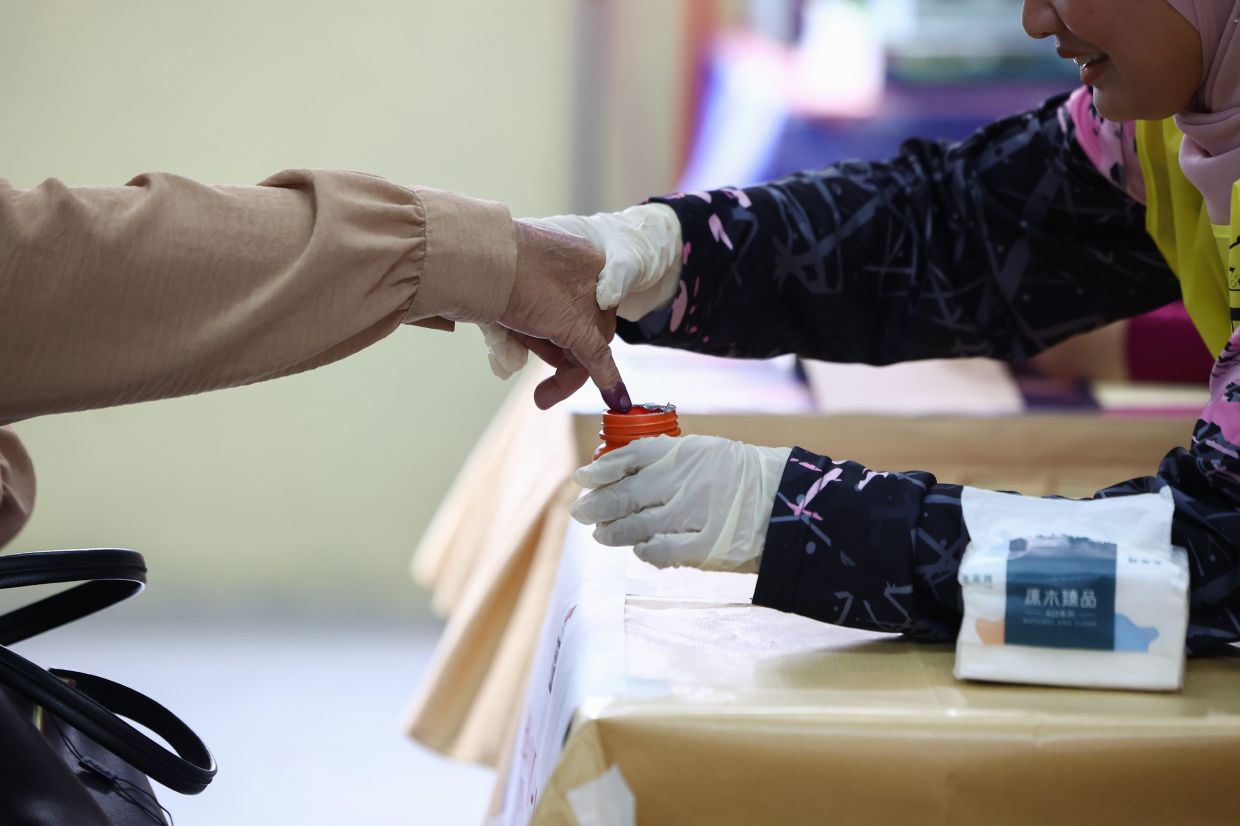 36 polling centres for Kinabatangan, Lamag by-elections open at 7.30AM (LiveBlog)