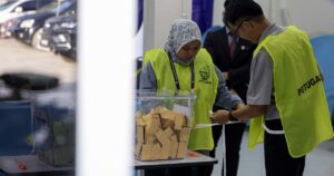 36 polling centres open as Kinabatangan, Lamag voters head to the polls