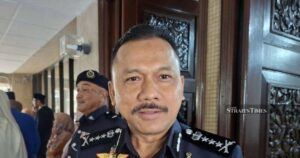 4 youths questioned over graffiti at Kelantan police firing range