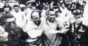 40 years ago today, 'King Ghaz' was found alive after a plane crash