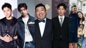 5 artis Taiwan terpalit skandal jenayah