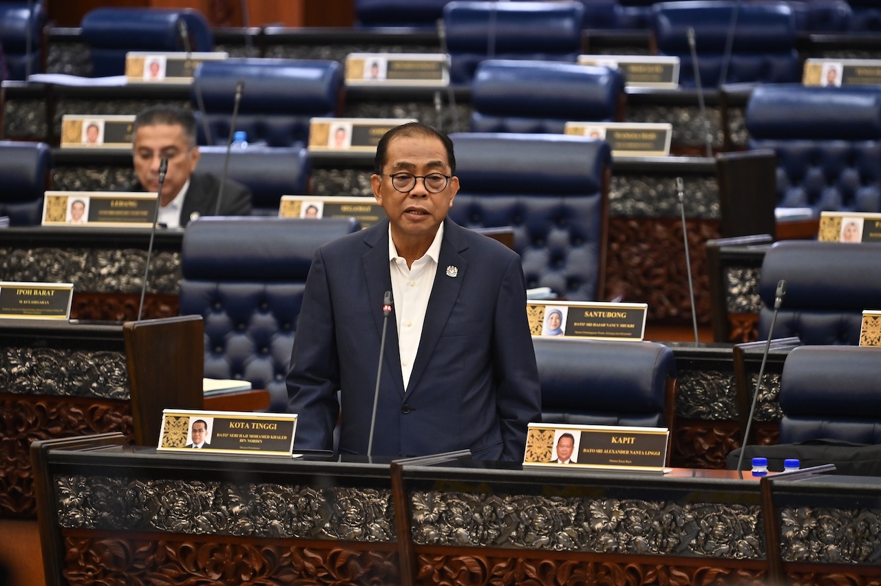 5 langkah untuk perangi rasuah dalam MINDEF, ATM