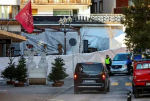 8 French nationals missing after deadly Crans-Montana fire