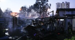 89-year-old woman killed in Kota Bharu blaze