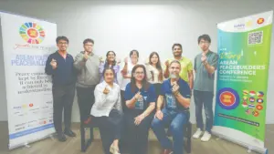 A first for Asean youth