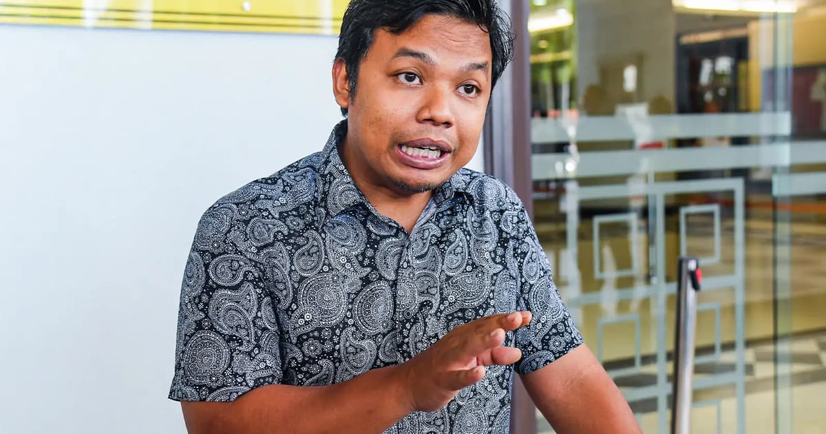 AGC’s review bid not an attempt to revive charges, ex-Muda man told