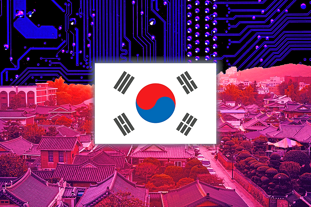 AI law: The cost of being first