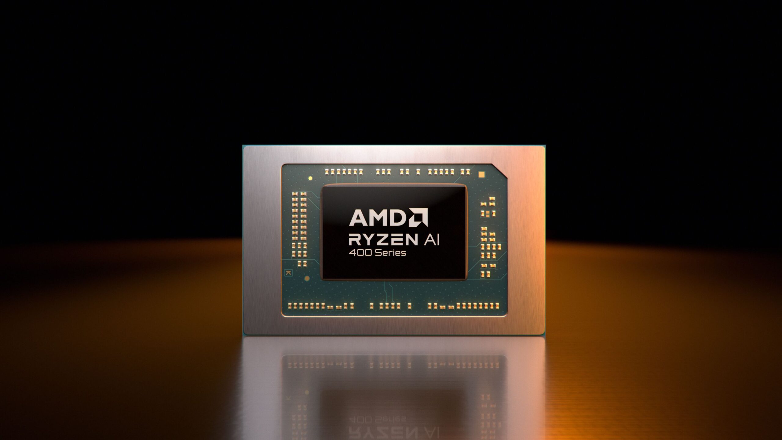 AMD Officially Announces Ryzen 7 9850X3D And Ryzen AI 400 Series CPUs