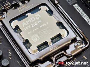 AMD Ryzen 7 9850X3D Reportedly Capable Of Running More At 5.75GHz On All Cores