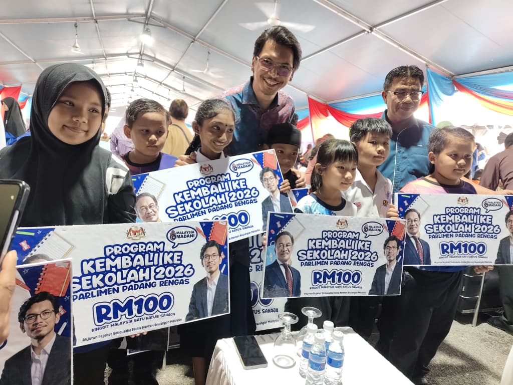 AMK sangkal dakwaan sistem PKR 'memangsakan' orang bawah