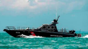 APMM Selangor patahkan cubaan seludup 27 PATI di Sungai Besar