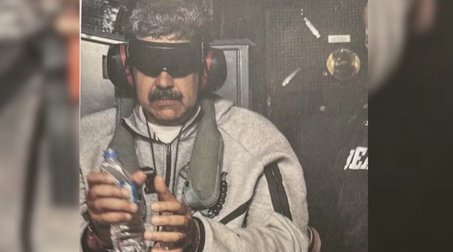 AS akan 'tadbir' Venezuela, manfaatkan rizab minyak