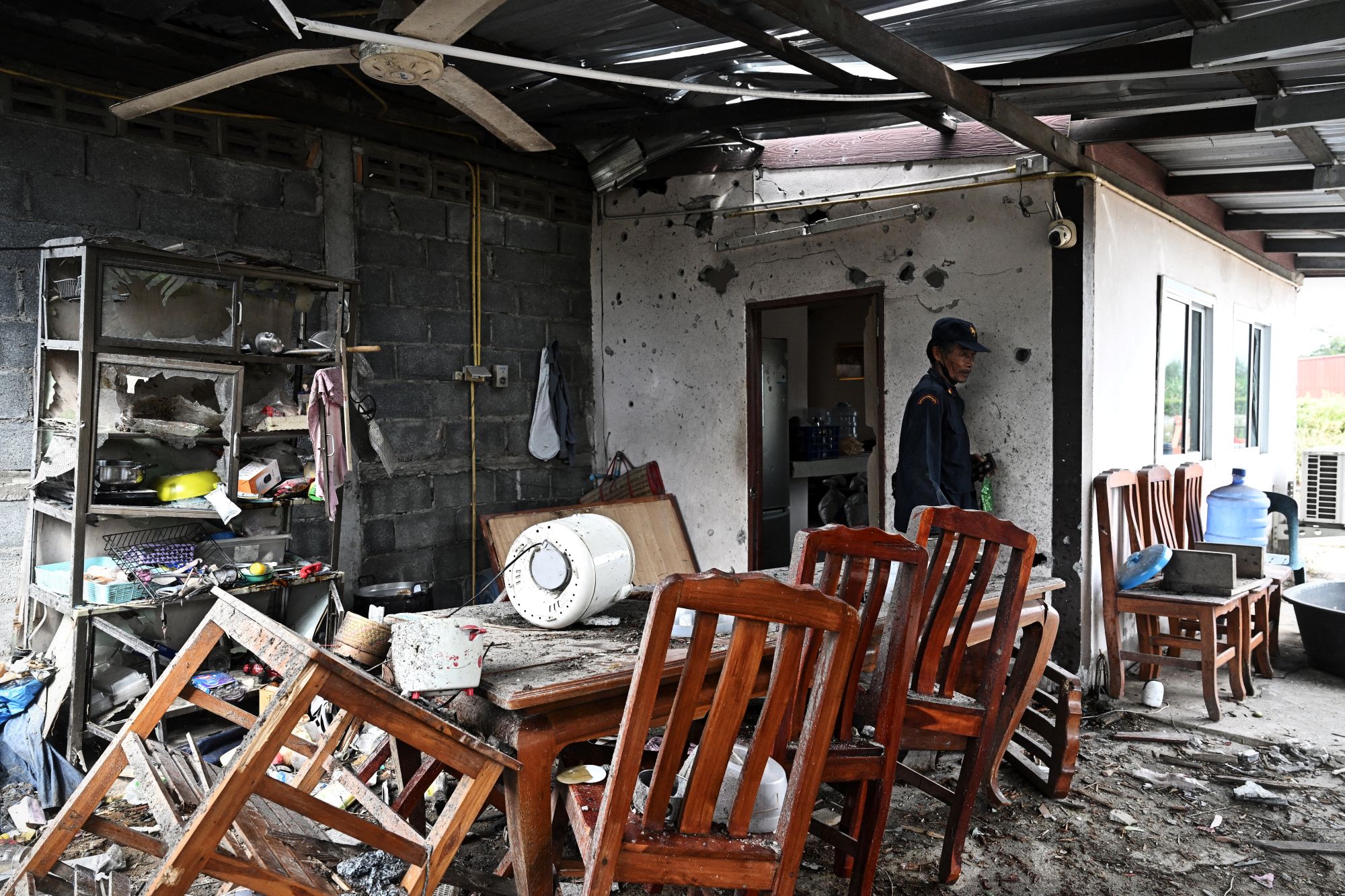 AS umum bantuan RM183 juta sokong gencatan senjata Thailand-Kemboja