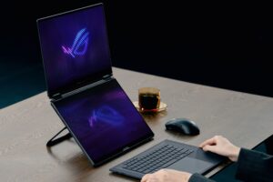 ASUS Is Bringing Back The ROG Zephyrus Duo With Dual 16-Inch Displays