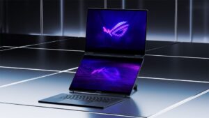 ASUS ROG Zephyrus Duo Ialah Tablet Gaming Pertama Dengan Dwi Skrin 16″ dan RTX 5090
