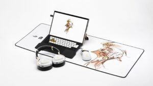 ASUS ROG dan Kojima Production Melancarkan Tablet Gaming, Tetikus, Fon Kepala dan Alas Edisi Khas