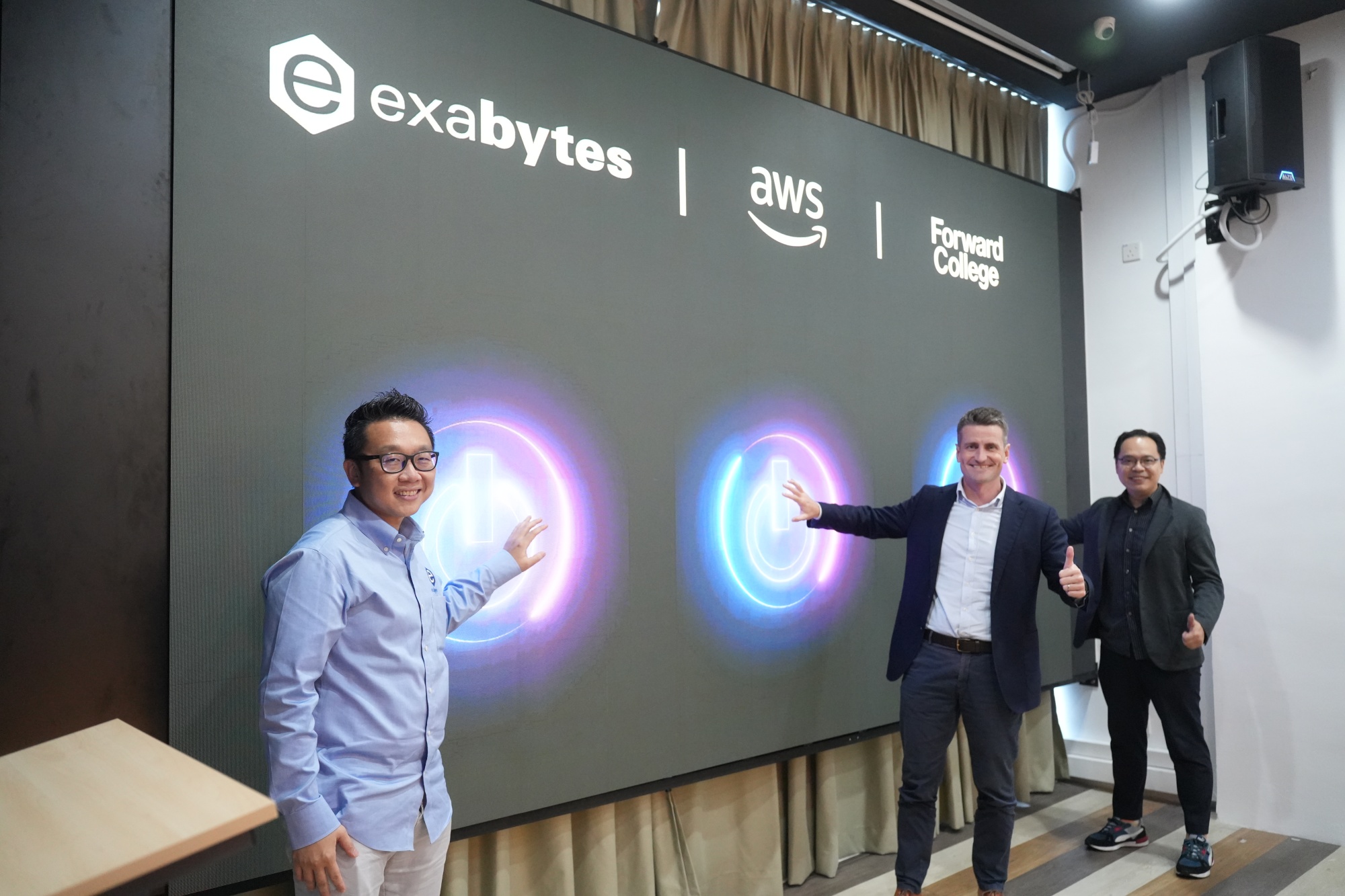 AWS, Exabytes Launches RM4.3 Million Cloud Training Programme For Malaysians