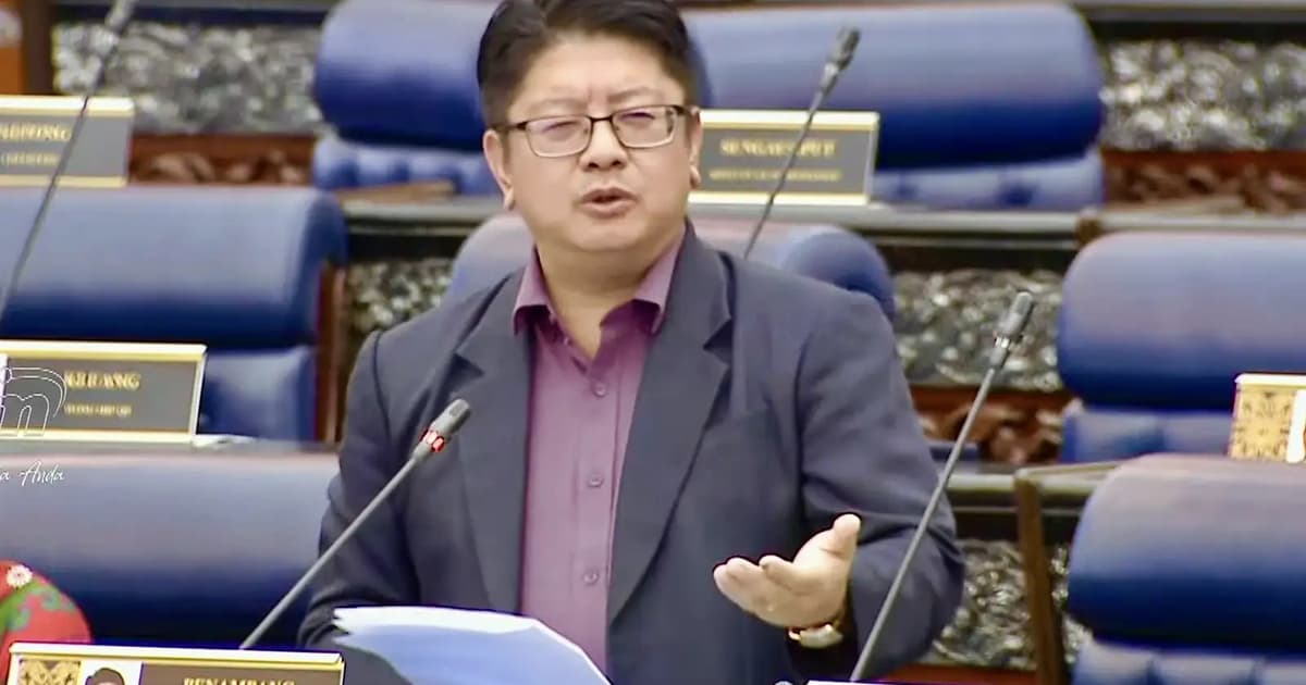 Abolish federal village committee system in Sabah, says Ewon