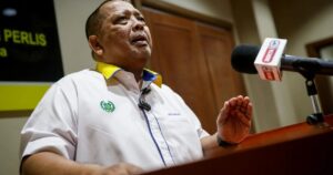 Abu Bakar keeps door open for Pas in Perlis exco line-up