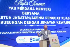 Act within a week or step aside